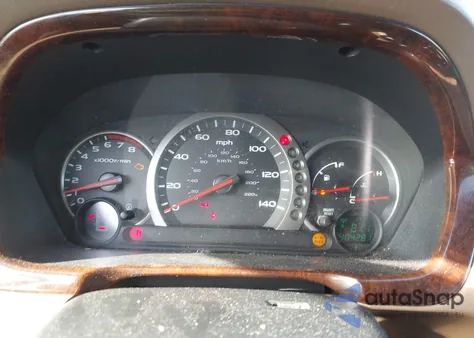 2003 Honda Pilot Ex-L from USA, damaged, VIN 2HKYF18553H545240